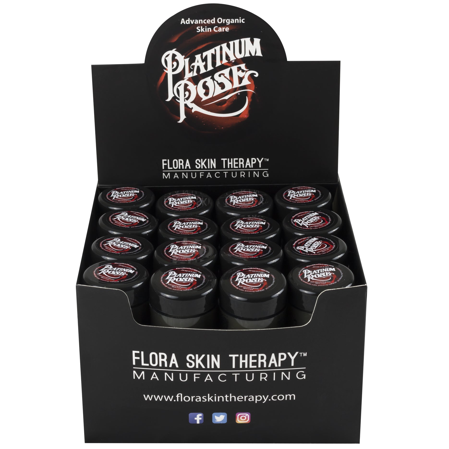 ARTISTS' TATTOO BALM BOX