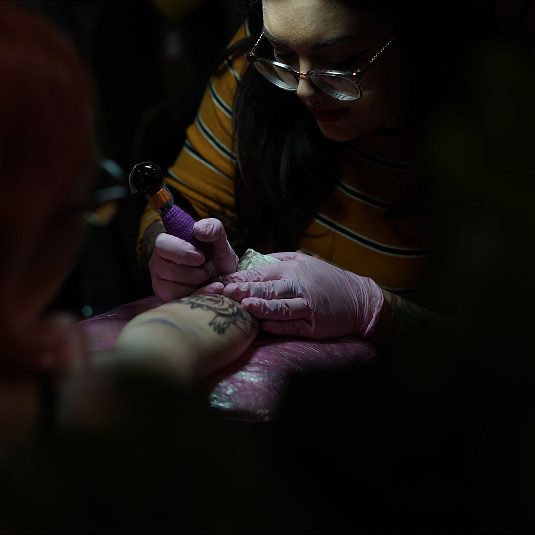 Do Tattoos Hurt & How to Prep for your Session